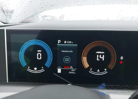 2025 Hyundai Tucson Sel z USA, uszkodzony, nr VIN 5NMJB3DE3SH487929